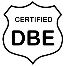 certified DBE Corporation